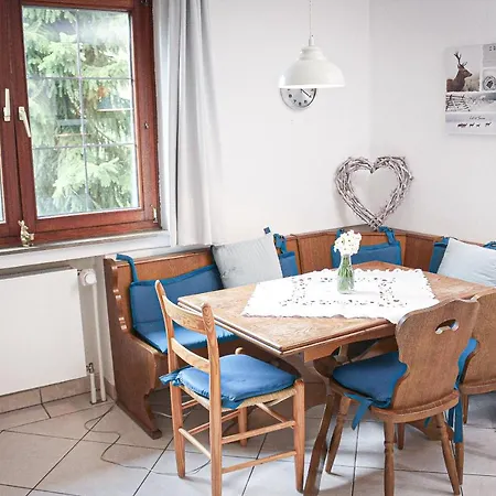 Bergzauber Holiday home *