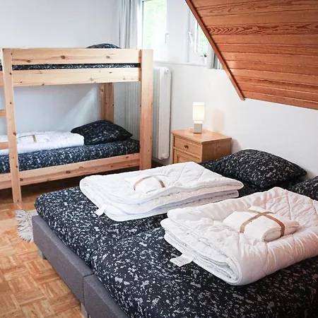Bergzauber Holiday home